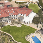 Drake is buying Robbie Williams' Beverly Crest mansion
